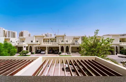 Townhouse - 3 Bedrooms - 3 Bathrooms for sale in Quortaj - North Village - Al Furjan - Dubai