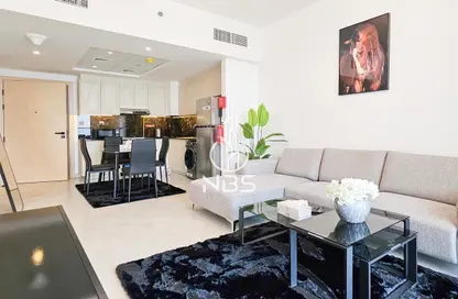 Apartment - 1 Bedroom - 2 Bathrooms for rent in Binghatti Avenue - Al Jaddaf - Dubai