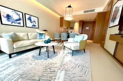 Apartment - 2 Bedrooms - 2 Bathrooms for rent in The Address Residences Dubai Opera Tower 2 - The Address Residences Dubai Opera - Downtown Dubai - Dubai