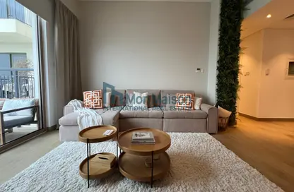 Apartment - 1 Bedroom - 1 Bathroom for sale in Le Pont - La Mer - Jumeirah - Dubai