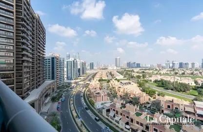 Apartment - 1 Bedroom - 2 Bathrooms for sale in Elite Sports Residence 7 - Elite Sports Residence - Dubai Sports City - Dubai