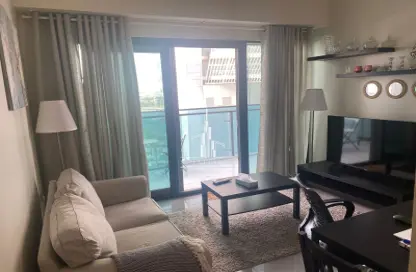 Apartment - 1 Bedroom - 1 Bathroom for rent in Merano Tower - Business Bay - Dubai