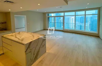 Apartment - 1 Bedroom - 2 Bathrooms for sale in Bonaire Tower - Park Island - Dubai Marina - Dubai