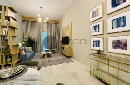 Apartment - 1 Bedroom - 2 Bathrooms for sale in La Riviera Azure - Jumeirah Village Circle - Dubai