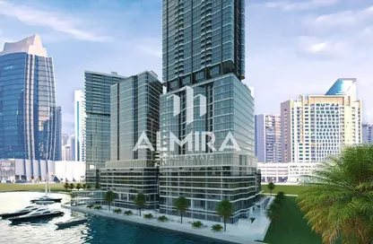 Apartment - 1 Bedroom - 2 Bathrooms for sale in Radiant Height - City Of Lights - Al Reem Island - Abu Dhabi