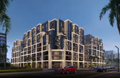 Apartment - 1 Bedroom - 1 Bathroom for sale in Arisha Terraces - Dubai Studio City - Dubai