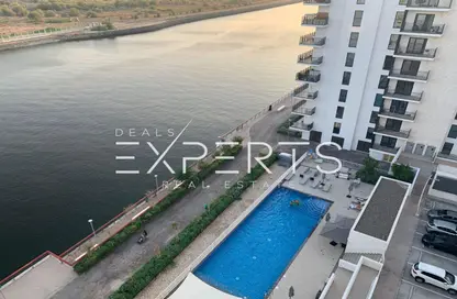 Apartment - 1 Bedroom - 1 Bathroom for rent in Waters Edge - Yas Island - Abu Dhabi