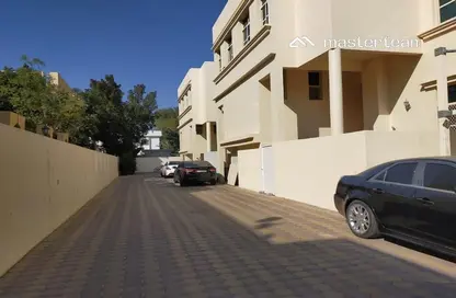 Villa - 3 Bedrooms - 5 Bathrooms for rent in Al Zaafaran - Al Khabisi - Al Ain