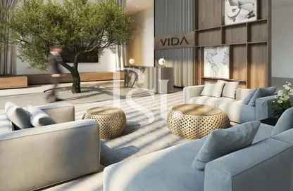 Apartment - 2 Bedrooms - 3 Bathrooms for sale in Vida Residences - Aljada - Sharjah