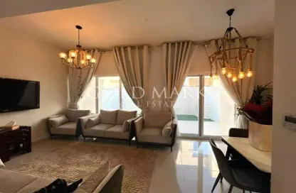 Townhouse - 3 Bedrooms - 3 Bathrooms for sale in Hajar Stone Villas - Victoria - Damac Hills 2 - Dubai