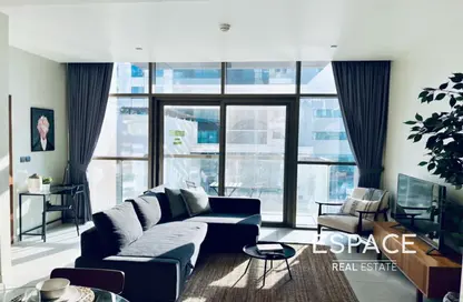 Apartment - 1 Bedroom - 2 Bathrooms for rent in No.9 - Dubai Marina - Dubai