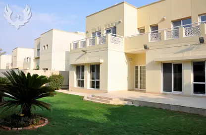 Villa - 4 Bedrooms - 5 Bathrooms for rent in Meadows 8 - Meadows - Dubai