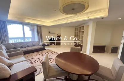 Apartment - 2 Bedrooms - 4 Bathrooms for rent in Maurya - Grandeur Residences - Palm Jumeirah - Dubai