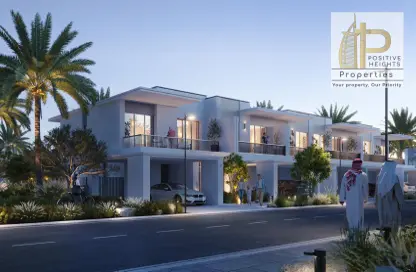 Villa - 3 Bedrooms - 4 Bathrooms for sale in Elora - The Valley - Dubai