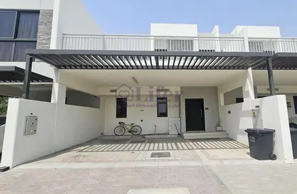 Townhouse - 3 Bedrooms - 5 Bathrooms for rent in Aurum Villas - Aster - Damac Hills 2 - Dubai