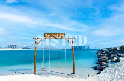 Apartment - Studio - 1 Bathroom for sale in Pacific Bora Bora - Pacific - Al Marjan Island - Ras Al Khaimah