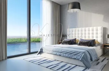 Apartment - 2 Bedrooms - 2 Bathrooms for sale in Crest Grande - Sobha Hartland - Mohammed Bin Rashid City - Dubai