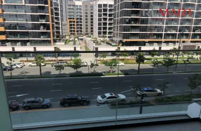 Apartment - 1 Bathroom for rent in AZIZI Riviera 46 - Meydan One - Meydan - Dubai