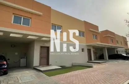 Villa - 3 Bedrooms - 4 Bathrooms for sale in Manazel Al Reef 2 - Al Samha - Abu Dhabi