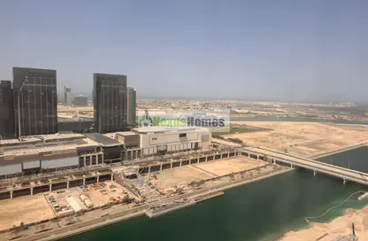 Apartment - 3 Bedrooms - 3 Bathrooms for rent in Leaf Tower - Tamouh - Al Reem Island - Abu Dhabi