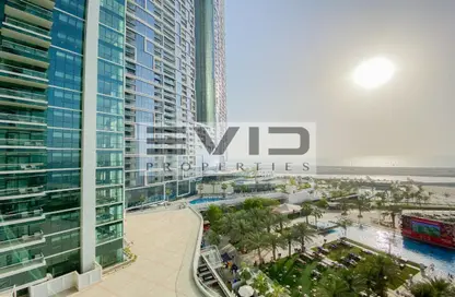 Apartment - 2 Bedrooms - 3 Bathrooms for rent in La Vie - Jumeirah Beach Residence - Dubai