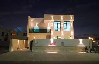 Villa - 5 Bedrooms - 7 Bathrooms for sale in Al Yasmeen 1 - Al Yasmeen - Ajman