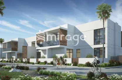 Apartment - 1 Bedroom - 2 Bathrooms for sale in The Sustainable City - Yas Island - Yas Island - Abu Dhabi