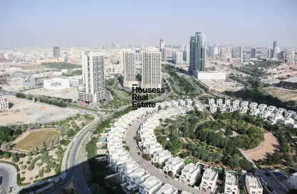 Apartment - 3 Bedrooms - 4 Bathrooms for rent in Hameni Tower - Jumeirah Village Circle - Dubai