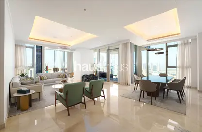 Apartment - 4 Bedrooms - 5 Bathrooms for sale in The Residences JLT - Jumeirah Lake Towers - Dubai