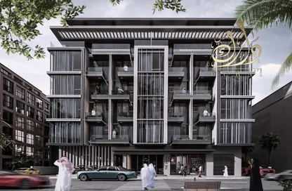 Apartment - 2 Bedrooms - 3 Bathrooms for sale in The Spark By Esnaad - District 11 - Mohammed Bin Rashid City - Dubai