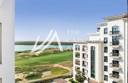 Apartment - 2 Bedrooms - 2 Bathrooms for rent in Ansam 2 - Ansam - Yas Island - Abu Dhabi