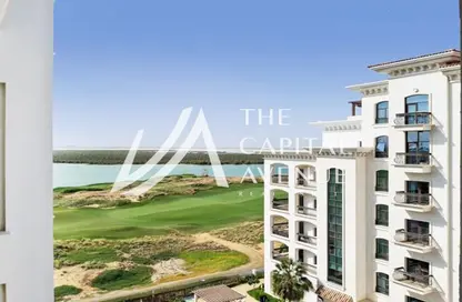 Apartment - 2 Bedrooms - 2 Bathrooms for sale in Ansam 1 - Ansam - Yas Island - Abu Dhabi