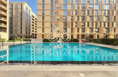 Apartment - 1 Bedroom - 2 Bathrooms for sale in Al Mamsha - Muwaileh - Sharjah