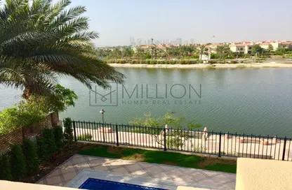 Villa - 4 Bedrooms - 5 Bathrooms for rent in Islamic Clusters - Jumeirah Islands - Dubai