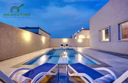 Villa - 2 Bedrooms - 3 Bathrooms for rent in Al Marsa - Al Jazirah Al Hamra - Ras Al Khaimah