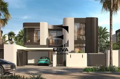 Villa - 4 Bedrooms - 5 Bathrooms for sale in Yas Riva - Yas Island - Abu Dhabi