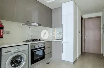 Apartment - 1 Bedroom - 2 Bathrooms for rent in Azizi Riviera 44 - Meydan One - Meydan - Dubai