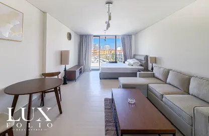 Apartment - Studio - 1 Bathroom for sale in Binghatti Galaxy Tower A - Binghatti Galaxy - Jumeirah Village Circle - Dubai