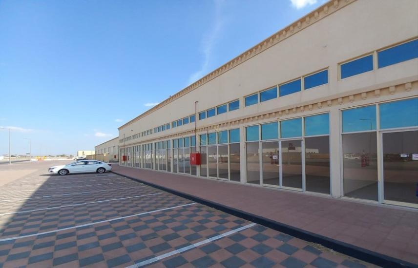 Shop for Rent in Wadi AL AIN 1: Bright shop | Prime Location | Near ...