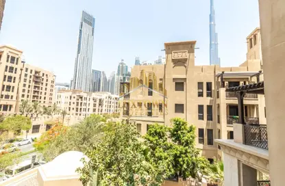 Apartment - 2 Bedrooms - 3 Bathrooms for rent in Reehan 7 - Reehan - Old Town - Dubai