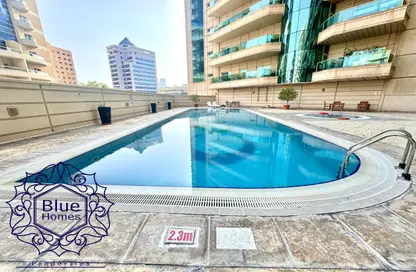 Apartment - 2 Bedrooms - 4 Bathrooms for rent in Gulf Tower A - Oud Metha - Bur Dubai - Dubai