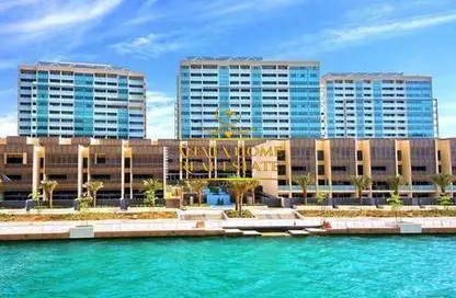 Apartment - 1 Bedroom - 2 Bathrooms for rent in Al Nada 1 - Al Muneera - Al Raha Beach - Abu Dhabi