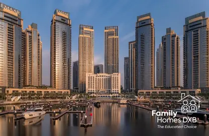 Apartment - 3 Bedrooms - 4 Bathrooms for sale in Cedar - Dubai Creek Harbour (The Lagoons) - Dubai