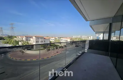 Apartment - 1 Bedroom - 2 Bathrooms for sale in Emerald Vision Tower - Jumeirah Village Triangle - Dubai