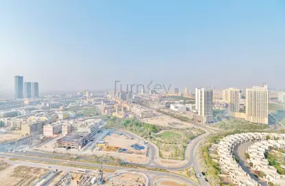 Apartment - 1 Bedroom - 2 Bathrooms for rent in Hameni Tower - Jumeirah Village Circle - Dubai