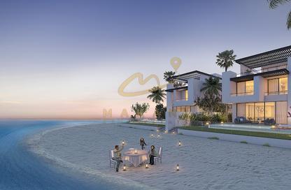 Villa - 5 Bedrooms - 6 Bathrooms for sale in Sun Island - Ajmal Makan City - Sharjah Waterfront City - Sharjah