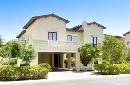 Villa - 4 Bedrooms - 4 Bathrooms for sale in Rosa - Arabian Ranches 2 - Dubai