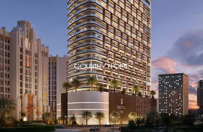 Apartment - 2 Bedrooms - 3 Bathrooms for sale in The Place by Prestige One - Dubai Sports City - Dubai