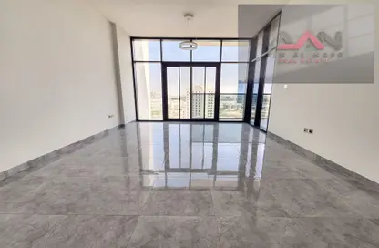 Apartment - 1 Bedroom - 2 Bathrooms for rent in Sondos Lilac - Dubai Land Residence Complex - Dubai