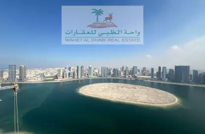 Apartment - 3 Bedrooms - 4 Bathrooms for rent in Al Mamzar - Al Mamzar - Sharjah - Sharjah